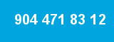 904 471 83 12